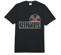 Disques Anciens vinyles Comfort Colors Adult Heavyweight T-Shirt