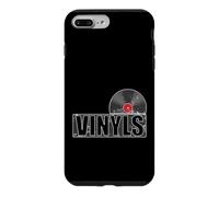 Disques Anciens vinyles Coque pour iPhone 7 Plus/8 Plus