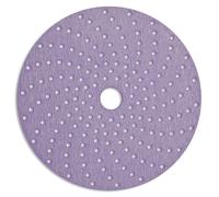 Disques auto-agrippants 3M Hookit Purple Premium 737U, 150 mm, P220, multi-trous #51423 x50 morceau