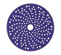 Disques auto-agrippants 3M Hookit Purple Premium 737U, 150 mm, P240+, multi-trous x50 morceau