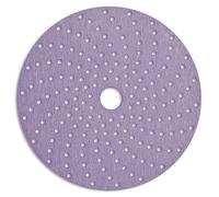 Disques auto-agrippants 3M Hookit Purple Premium 737U, 90 mm, P240, multi-trous #51615 x500 morceau