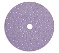 Disques auto-agrippants 3M Hookit Purple Premium 737U, 90 mm, P80, multi-trous #51610 x500 morceau
