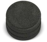 Lot de 3 disques charbon pour bouteille Liberty - LifeSaver