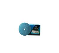 DISQUES CYCLONIQUES TURQUOISE DIAMÈTRE 150 MM PIÈCES 50