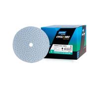 DISQUES CYCLONIQUES VERTS DIAMÈTRE 150 MM PIÈCES 100