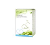 masmi Coussinets d'Allaitement Bio - 30 pièces