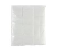 Disques de Coton Jetables pour Démaquillage et Retrait de Vernis 1200