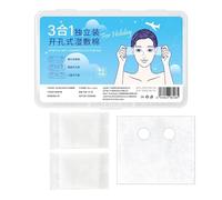 Disques De Coton Pour Lotion 150 Disques en Coton Biologique Extensibles et