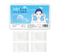 Disques De Coton Pour Lotion 150 Disques Extensibles Doux