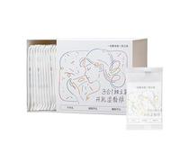 Disques De Coton Pour Tonique 90 Disques Étirables Sans Peluches et