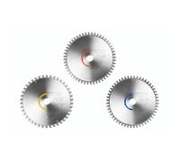 Disques de coupe Festool 578568; 168x20x1,8 mm; Z42/Z52; -5°/10°; 3 unités