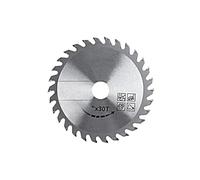 Disques de coupe multifonctionnels en alliage 4 à 10 pouces for meuleuse d'angle et outils rotatifs(5in-30Tooth)