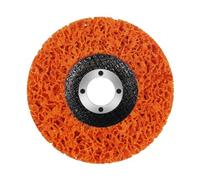 Disques de Décapage pour Meuleuse d'Angle Disque abrasif dérouilleur de 100 | Disque décapant de peinture sur métal oxydé, bois, ponçage, meulage et nettoyage de