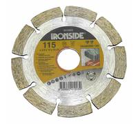 Disques De Découpe En Diamant 115Mm 2/7Mm Meuleuse Disques À Meuler TOP