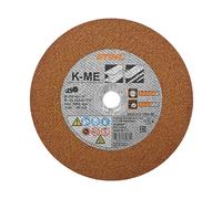 Disques de découpe K-ME, abrasif, acier, Ø 230 mm STIHL