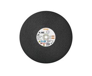 Disques de découpe K-ME, abrasif, acier, Ø 400 mm