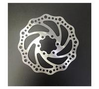 Disques de Frein 140mm 160mm 180mm Vtt Vélo De Route Disque Frein Rotor Cyclocross 44mm Ligne Centrale Disque Frein(140B Rotor)