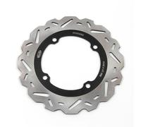 Disques de frein arrière pour Honda CB500F CB500X 2013-2021/CBR500R 2013-2021 Accessoires de moto CB500 CB500 F X