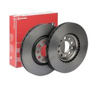 Disques De Frein Avant Ø 305 Mm Alfa Romeo Tonale Fiat 500X Jeep Renegade