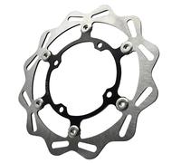 Disques De Frein Avant 320 Mm Et 270 Mm Et Arrière 240 Mm Pour Motos Pour KX 125 250 250F 450F KLX 450R KXF 450 2006-2021 Rotor Disque Frein Arrière Moto(Float before 270mm)