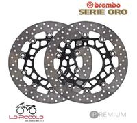 Disques De Frein Avant Brembo Or Flottant Suzuki 650 DL X V-Strom XT ABS 2019