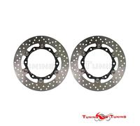 Disques de frein avant BREMBO ORO POUR YAMAHA T-MAX 500 ABS 2008>2011(78B40818)