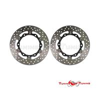 Disques de frein avant BREMBO S. ORO POUR YAMAHA T-MAX 500 2008>2011(78B40818)