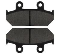 Disques De Frein Avant De Moto, 1 Paire, Pour Honda Nv 400 C Steed (Cj/Ck) (92-93) Nv400 Nv400c Lt124