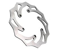 Disques de Frein Avant Disques de frein 260/220 mm pour KTM TPi EXC 300 EXC-F 350 SX 125 SX-F 450 XC 200 400 XCF EXC 500 EXC-F 6D 1994-2022(Front)