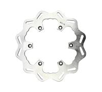 Disques de Frein Avant Disques de frein arrière pour moto, adaptés aux modèles Husqvarna 125-501 FE TE FC TC TX FX 2014-2023 EX EC MC 125-300 2021-2023(Type 2)