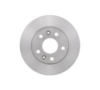 DISQUES DE FREIN AVANT DUSTER MEGANE 0986479779 BOSCH