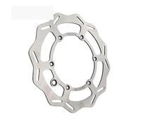 Disques De Frein Avant Et Arrière 220 Mm 260 Pour Motos Pour XC, XCF, XCW, SX, SXF, EXC, EXCF, TPI Six Days 125-500 (1994-2022-2023)(260mm Front)