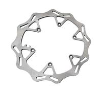 Disques De Frein Avant Et Arrière 220 Mm 260 Pour Motos Pour XC, XCF, XCW, SX, SXF, EXC, EXCF, TPI Six Days 125-500 Cm³ (1994-2022-2024)(B)