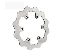 Disques De Frein Avant Et Arrière 220 Mm 260 Pour Motos Pour XC, XCF, XCW, SX, SXF, EXC, EXCF, TPI Six Days 125-500 (1994-2022-2023)(220mm Front A)