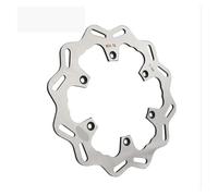 Disques De Frein Avant Et Arrière 220 Mm 260 Pour Motos Pour XC, XCF, XCW, SX, SXF, EXC, EXCF, TPI Six Days 125-500 (1994-2022-2023)(220mm Front B)