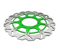 Disques De Frein Avant Et Arrière 270 Mm Et 320 Mm Pour Moto Pour KLX KX125 KX250 KX250F KX450F KLX450R 2006-2020 Rotor Disque Frein Arrière Moto(Float before 320mm)