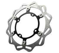 Disques De Frein Avant Et Arrière 270 Mm Et 320 Mm Pour Moto Pour KLX KX125 KX250 KX250F KX450F KLX450R 2006-2020 Rotor Disque Frein Arrière Moto(Float before 270mm)