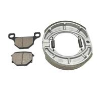 Disques De Frein Avant Et Arrière Pour Suzuki GN125 GS125 HJ125K GN GS 125 125ccc MENSUNUBNM