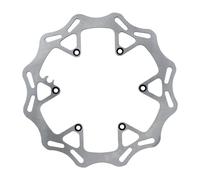 Disques de frein avant et arrière, Rotors, pour KTM EXC EXCF SX SXF XC XCF XCW TPI 125 250 300 350 400 450 500(Front Brake Disc)
