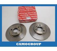 Disques de Frein Avant Front Brake Disc Brembo Pour CITROEN Ax Saxo 08.5583.10