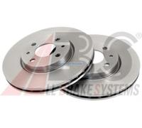 Disques De Frein Avant Lancia Peugeot Fiat Chrysler Citroën Alfa Romeo Ypsilon