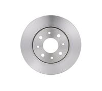 Disques De Frein Avant Panda 500 0986479121 BOSCH