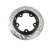 Disques de frein avant pour SYM GTS 200 2006-2015 / JOYMAX 250 2003-2009 Accessoires de rechange pour moto GTS200 Silver 2004 2005 2007 2008 2010 2011 2013 2014