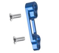 Disques de Frein Avant Support de frein à disque ultraléger pour vélo de route 160, compatible avec les supports de frein avant et arrière Shimano SRAM R8170(Rear Blue)