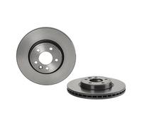 DISQUES DE FREIN BREMBO - 09.C636.11