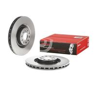 Brembo Disque de frein 09.C892.11 vernis – Vendu à l'unité