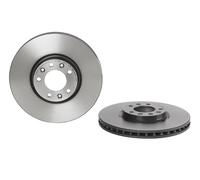 Brembo Disque de frein 09.C133.11 vernis – Vendu à l'unité – Réf. 1392758