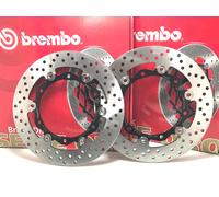 Disques De Frein Brembo Avant Flottant 78B18 Yamaha T-Max 500 Abs 2010 2011
