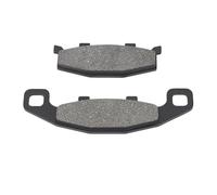 Disques de frein de moto Plaquettes de frein avant pour moto pour Kawasaki ER5 97-00, EX500 87-09, ZR550 Zephyr 90-99, GPZ 500, GPZ500S 87-01, KLE500 91-07