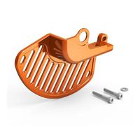 Disques de frein de moto Protecteur De Disque De Frein Avant, Convient Pour Sherco SE SEF 250 300 Factory 2020-2025 SE250R SE300R 2014-2022 SE-F SCF 250 Cache-disque(Orange)